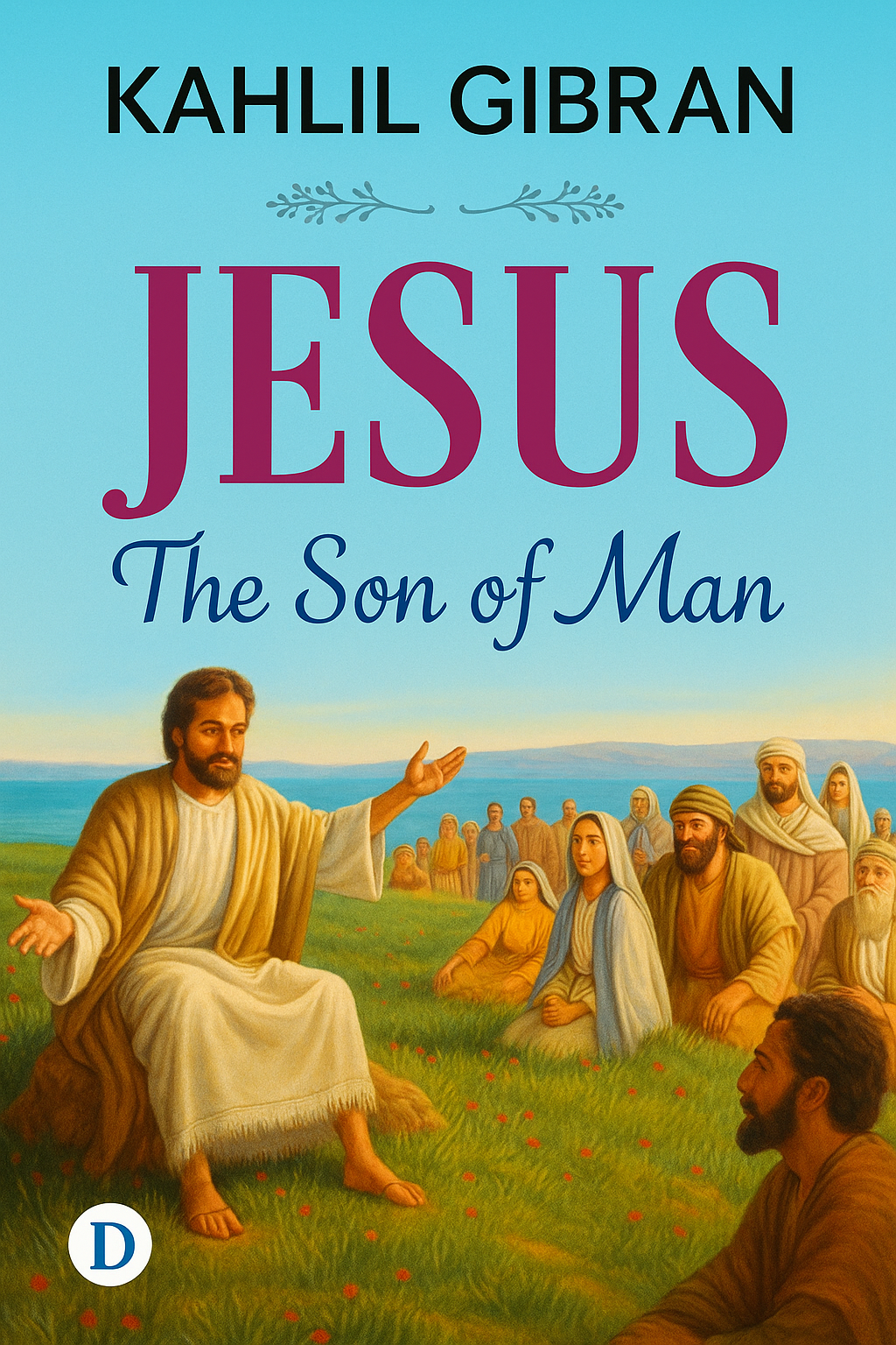 HolyVibes™ Ebook: Jesus The Son of Man
