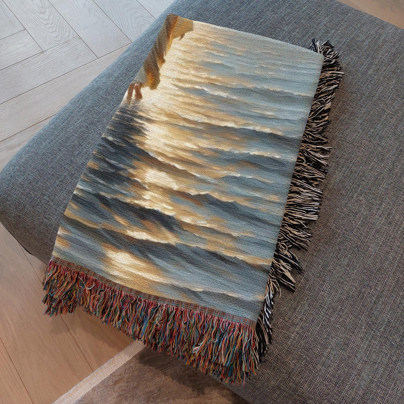 HolyVibes™ Handmade Christian Blankets