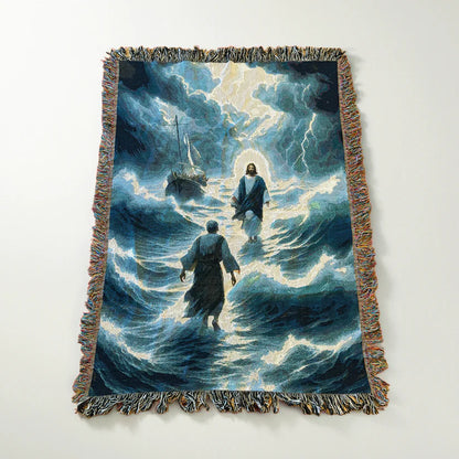 HolyVibes™ Handmade Christian Blankets