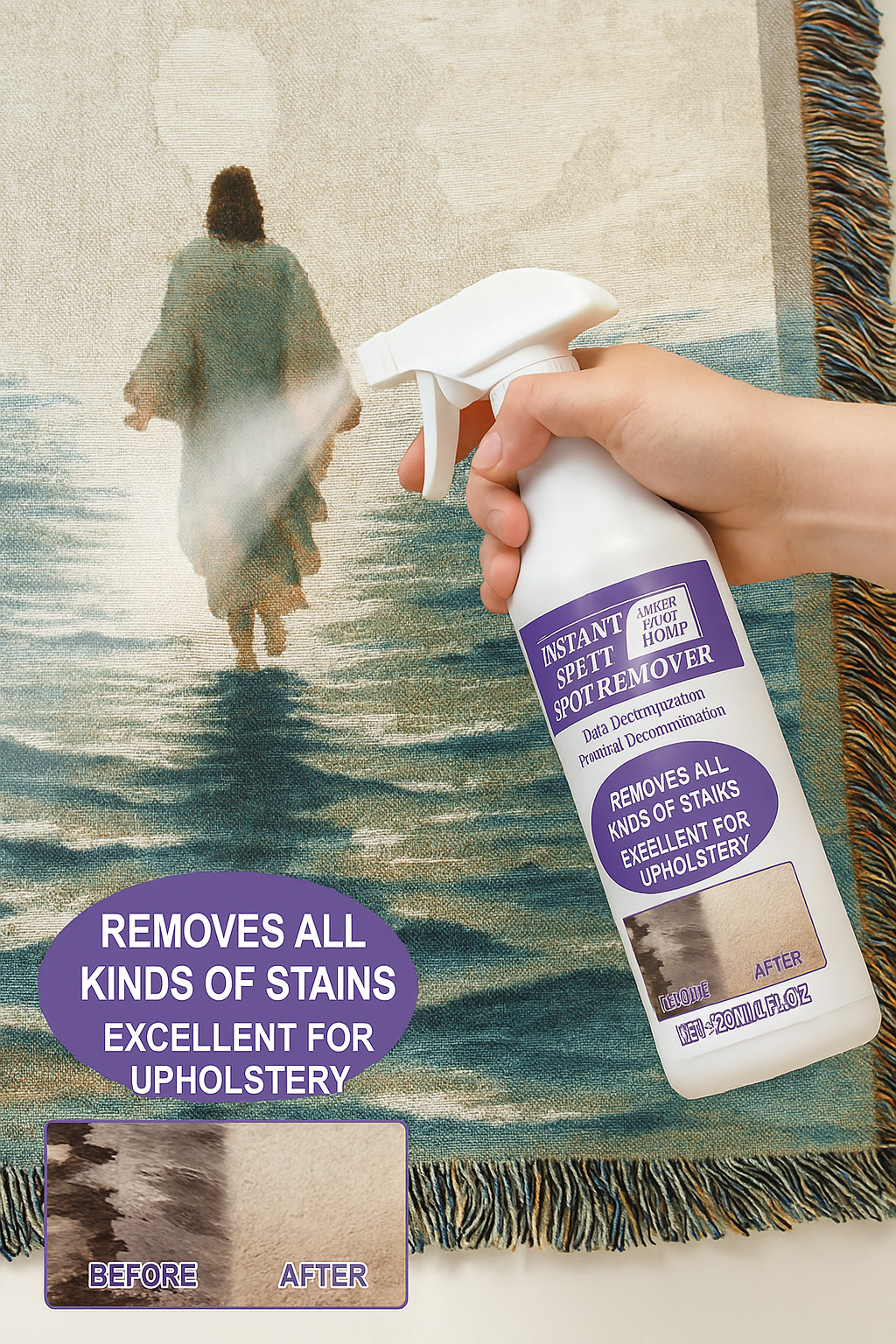 HolyVibes™ Holy Care Spray