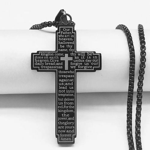 HolyVibes™ Jesus Necklace